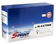 Комплект картриджей Sprint SP-H-Q6470A Bk (501A)/ H-Q6471A C (502A)/ H-Q6472A Y (502A)/ H-Q6473A M (502A) для HP совместимый