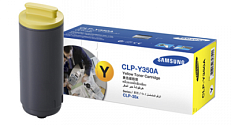 Картридж Samsung CLP-Y350A