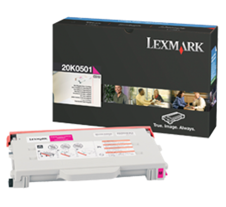 Картридж Lexmark 20K0501