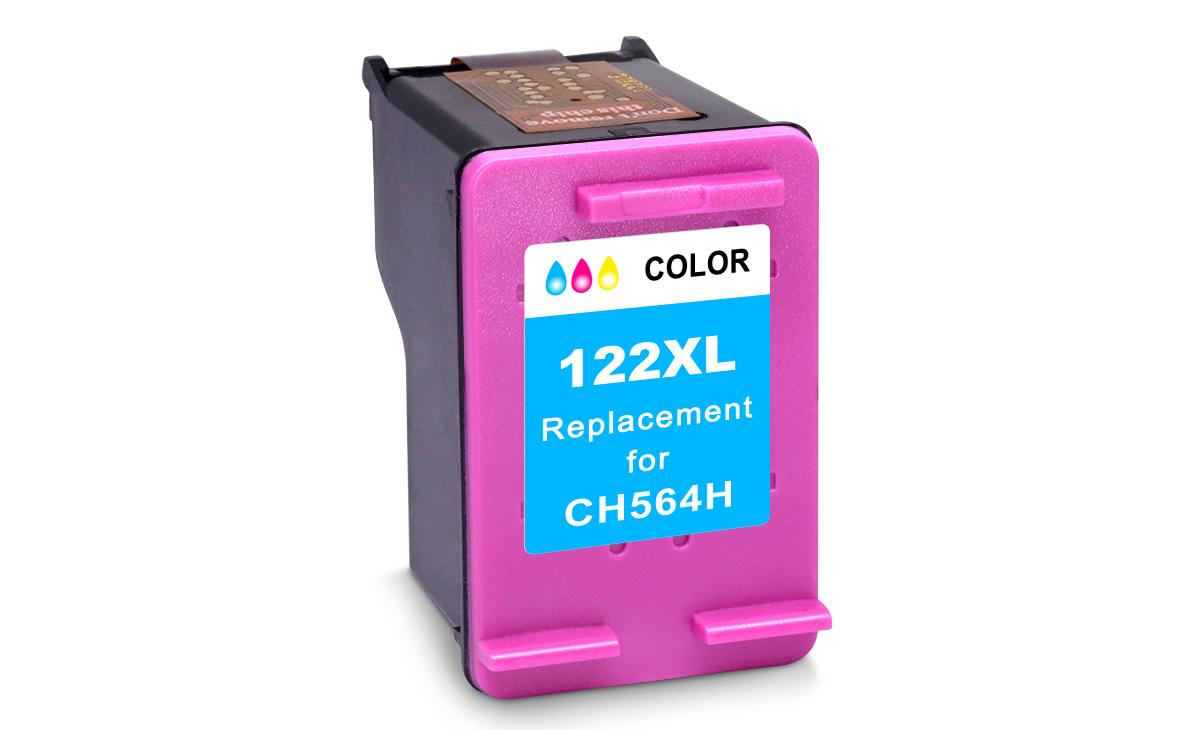 Картридж SP 122XL (CH564HE) для HP цветной