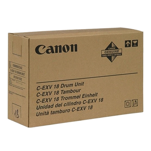 Фотобарабан Canon DU C-EXV18