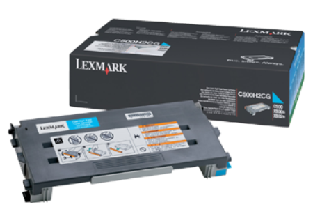 Картридж Lexmark C500H2CG