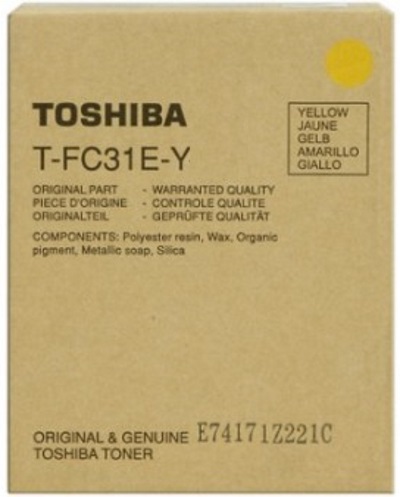 Картридж Toshiba T-FC31EY