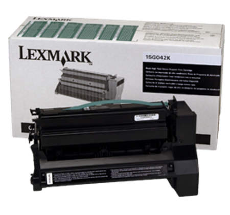 Картридж Lexmark 15G042K (Return Program)