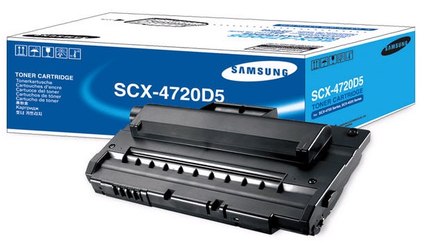 Картридж Samsung SCX-4720D5