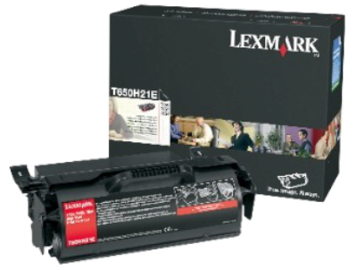 Картридж Lexmark T650H21E