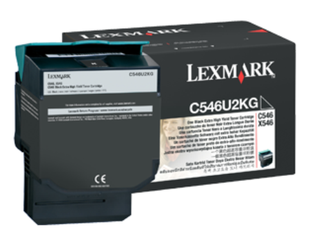 Картридж Lexmark C546U2KG