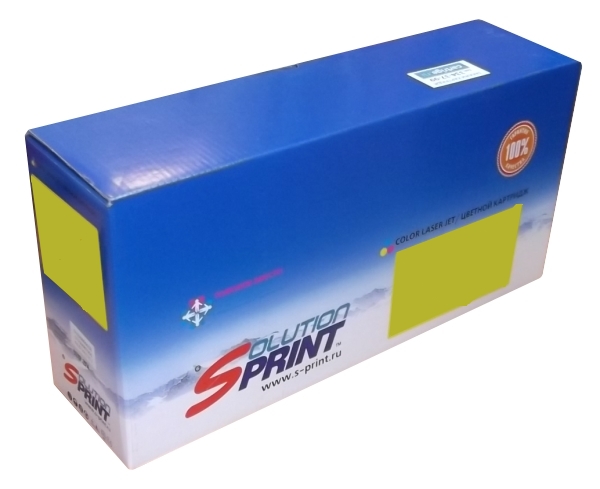 Комплект картриджей Sprint SP-S-406 Bk/S-406C/S-406M/S-406Y для Samsung