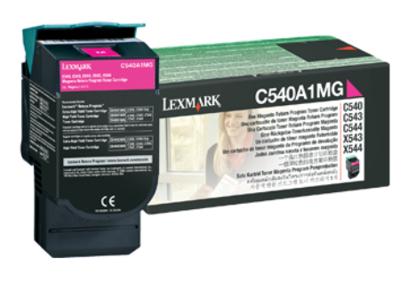 Картридж Lexmark C540A1MG (Return Program)