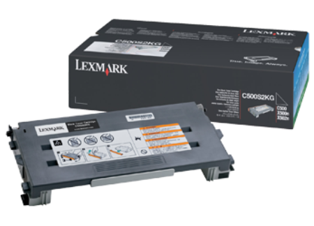 Картридж Lexmark C500S2KG