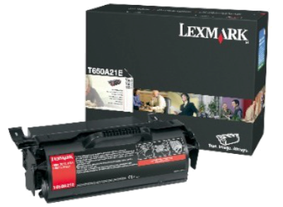 Картридж Lexmark T650A21E