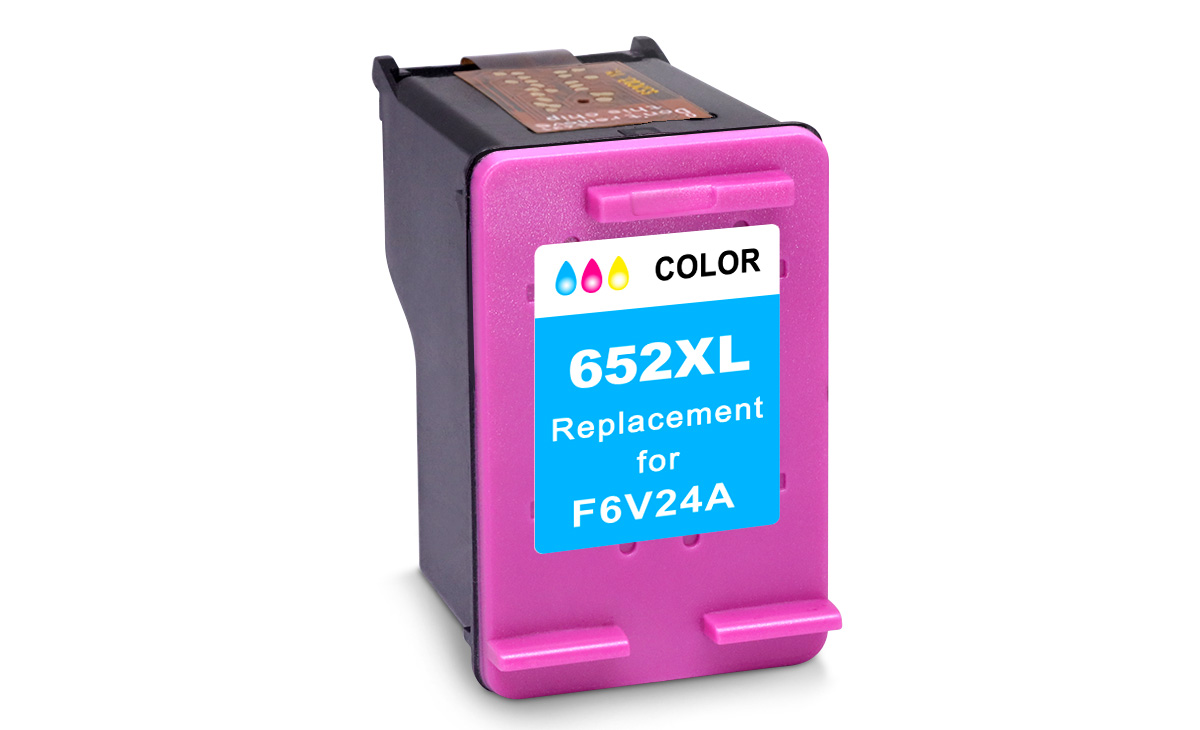 Картридж SP 652XL (F6V24AE) для HP цветной