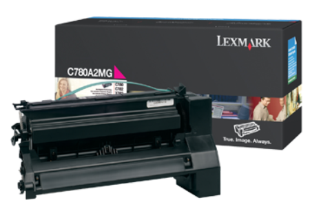 Картридж Lexmark C780A2MG