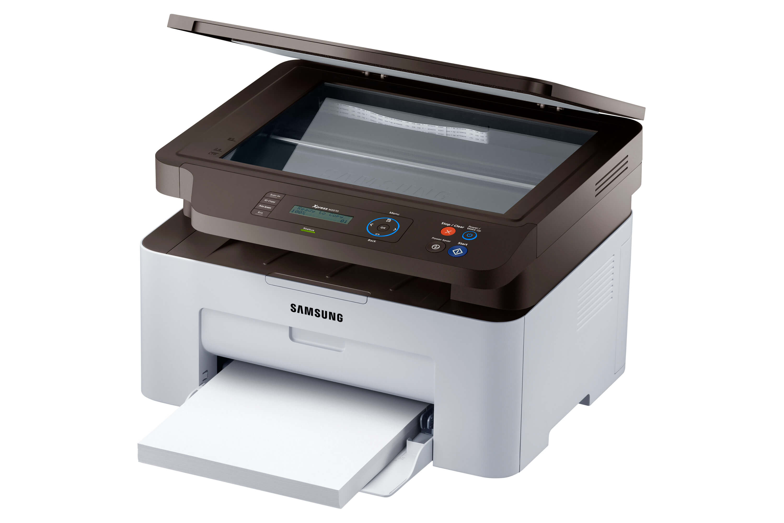 Лазерные принтеры samsung купить. Принтер самсунг 2070. МФУ лазерный самсунг 2070. Xpress m2070w. Принтер Samsung Xpress m2070.