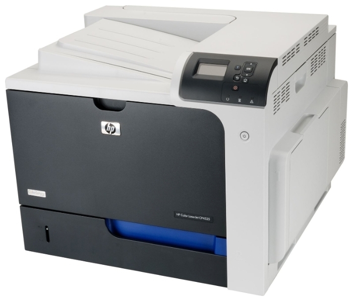 HP Color LaserJet CP4025dn