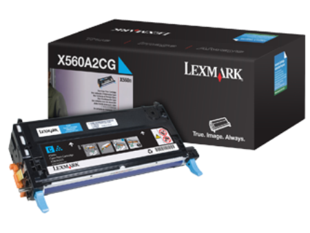 Картридж Lexmark X560A2CG