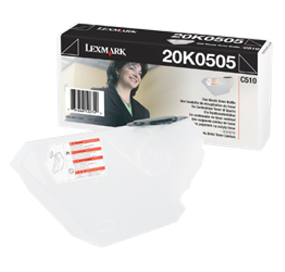 Контейнер для отработанного тонера Lexmark 20K0505