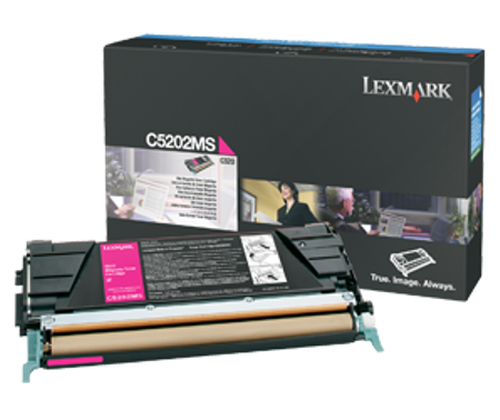 Картридж Lexmark C5202MS