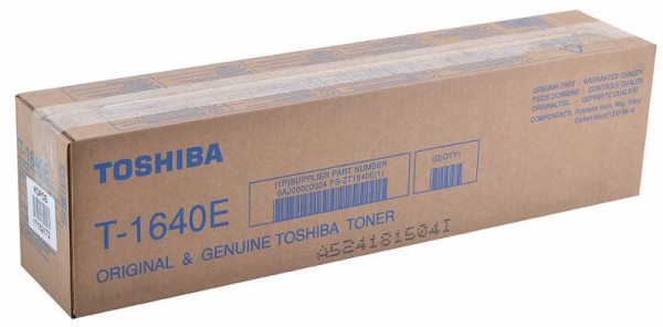 Картридж Toshiba T-1640E