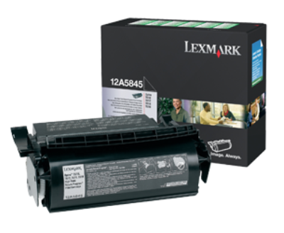 Картридж Lexmark 12A5845 (Return Program)