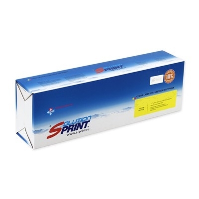 Картридж Sprint SP-E-900Y C13S050097 для Epson совместимый