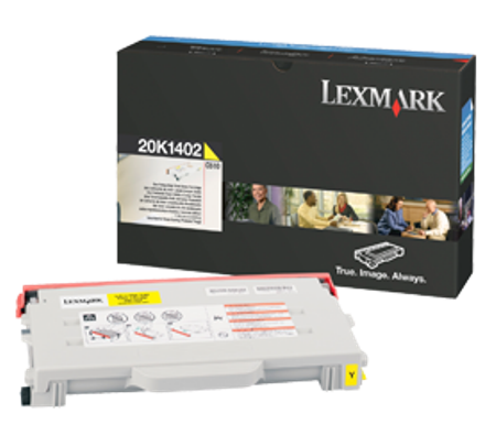 Картридж Lexmark 20K1402
