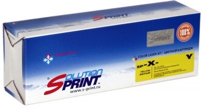 Комплект картриджей Sprint SP-X-6000 C/X-6000M/X-6000Y/X-6000Bk