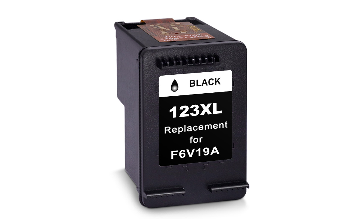 Картридж SP 123XL (F6V19AE) для HP черный