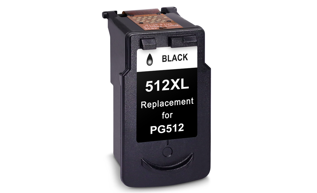 Картридж SP PG-512 (2969B007/2969B001) для Canon, черный