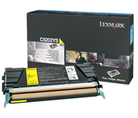 Картридж Lexmark C5202YS