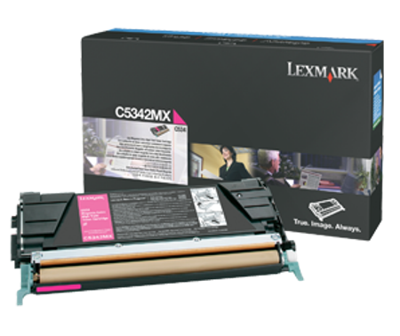 Картридж Lexmark C5342MX