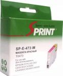 Комплект картриджей Sprint SP-E-461iBk C13T04614A10/ 472iС C13T04724A10/ 473iМ C13T04734A10/ 474iY C13T04744A10 для Epson совместимый
