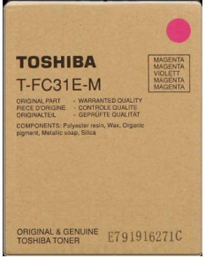 Картридж Toshiba T-FC31EM