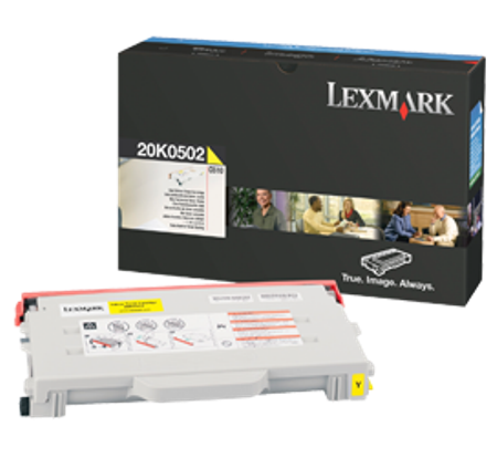 Картридж Lexmark 20K0502