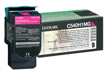 Картридж Lexmark C540H1MG (Return Program)