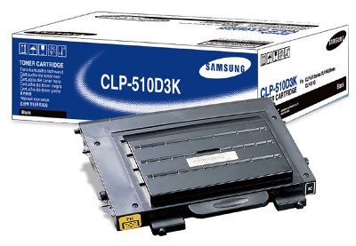 Картридж Samsung CLP-510D3K