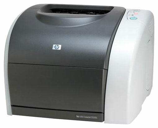 HP Color LaserJet 2550n (Q3704A)