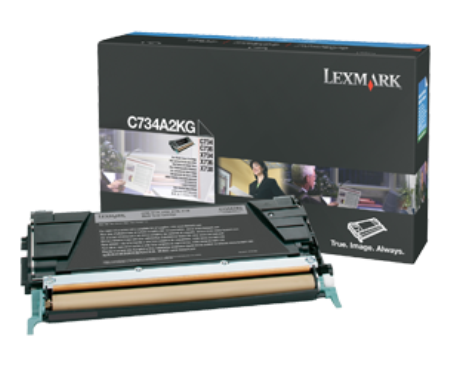 Картридж Lexmark C734A2KG