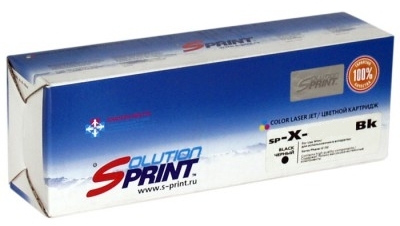 Комплект картриджей Sprint SP-X-6000 C/X-6000M/X-6000Y/X-6000Bk