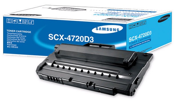 Картридж Samsung SCX-4720D3