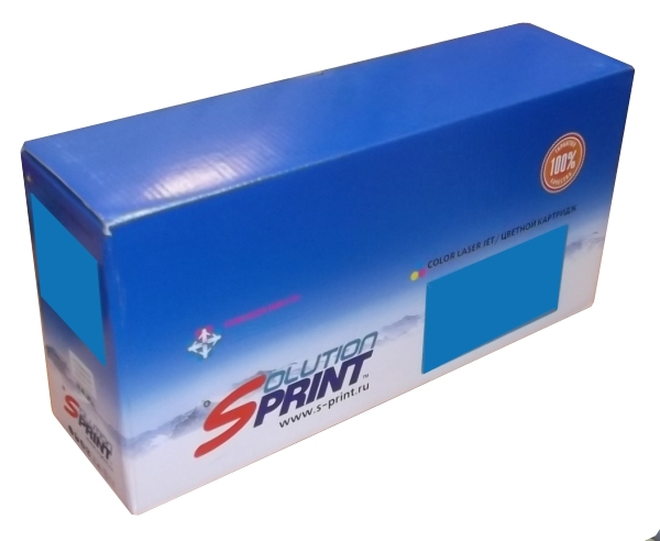 Комплект картриджей Sprint SP-H-415X (Bk W2030X/ C W2031X/ Y W2032X/ M W2033X) для HP совместимый (без чипов)