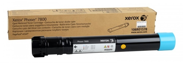 Картридж Xerox 106R01578 metered