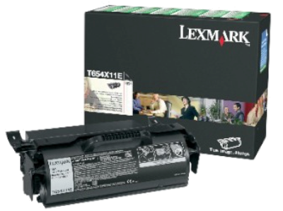 Картридж Lexmark T654X11E (Return Program)