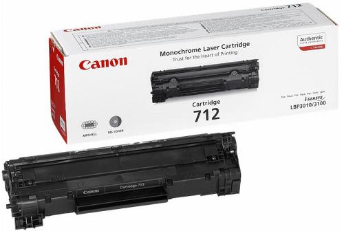 Картридж Canon 712