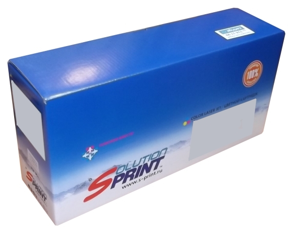 Картридж Sprint SP-X-6110BK (106R01203) для Xerox совместимый