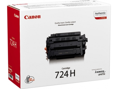 Картридж Canon 724H
