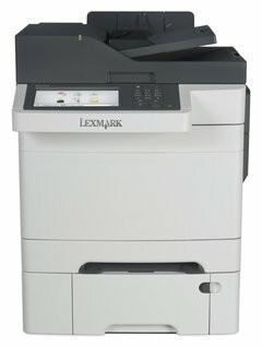 Lexmark CX510dthe