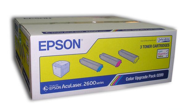 Комплект картриджей Epson C13S050289