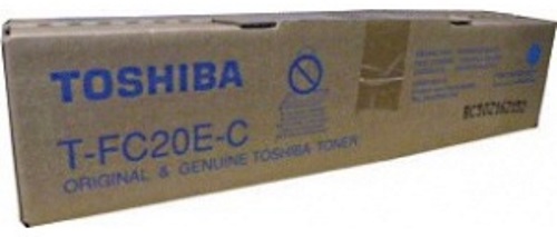 Картридж Toshiba T-FC20EC