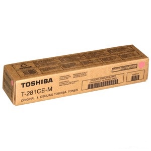 Картридж Toshiba T-281C-EM